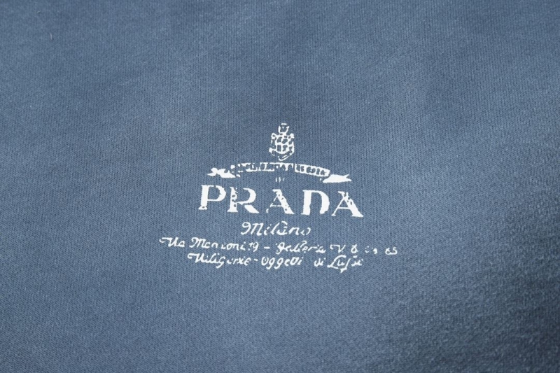 Prada Hoodies